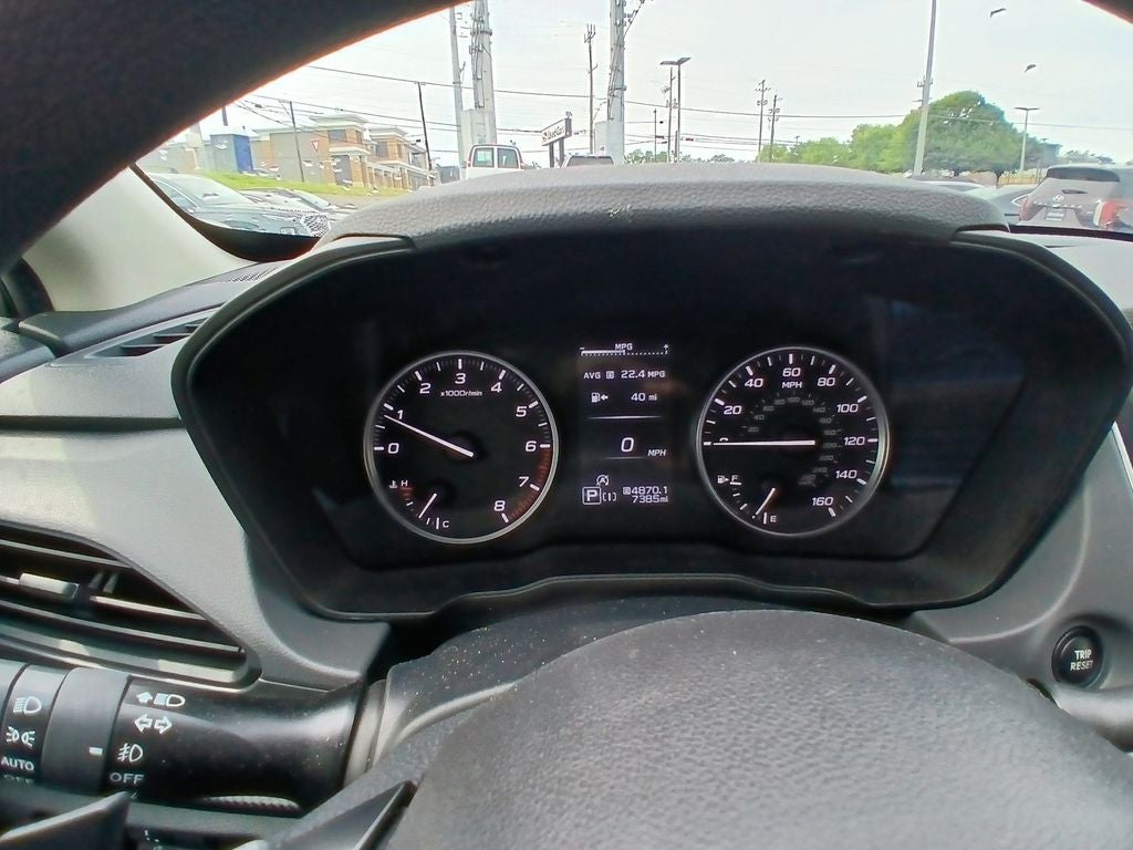 2025 Subaru Crosstrek Premium