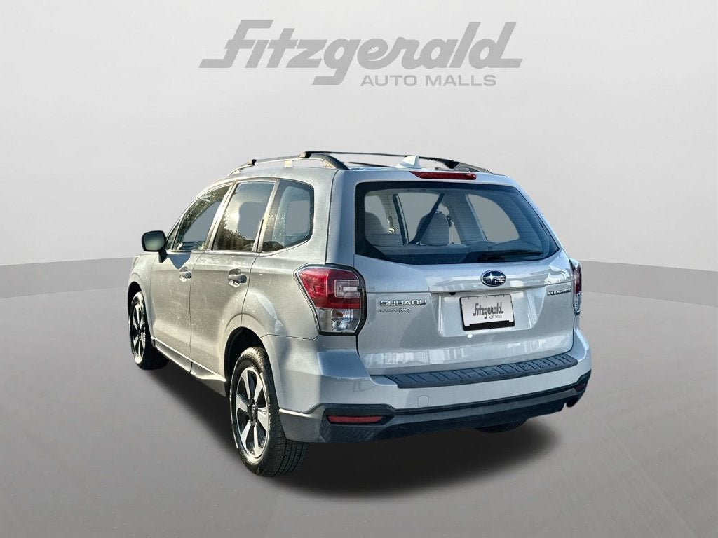 2018 Subaru Forester 2.5i