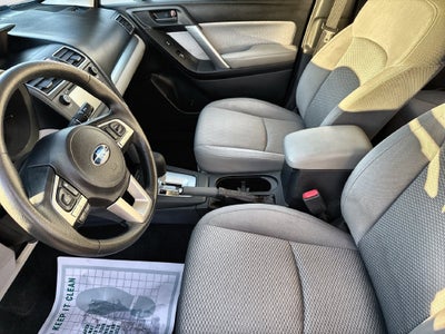 2018 Subaru Forester 2.5i