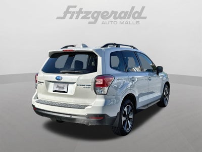 2017 Subaru Forester 2.5i Limited