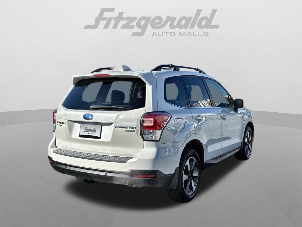 2017 Subaru Forester 2.5i Limited