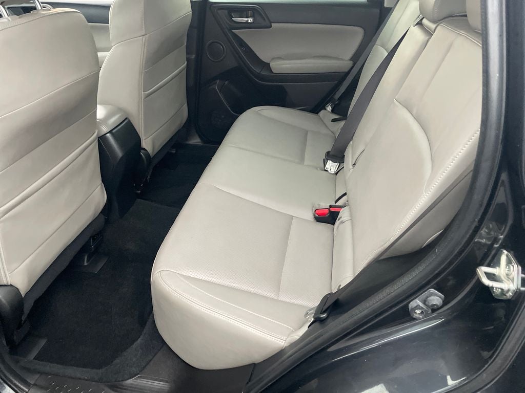 2018 Subaru Forester 2.5i Limited
