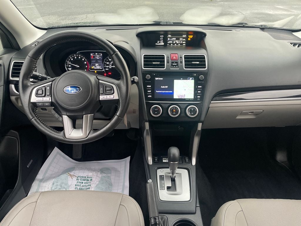 2018 Subaru Forester 2.5i Limited