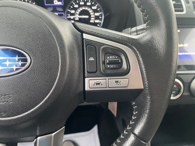2018 Subaru Forester 2.5i Limited