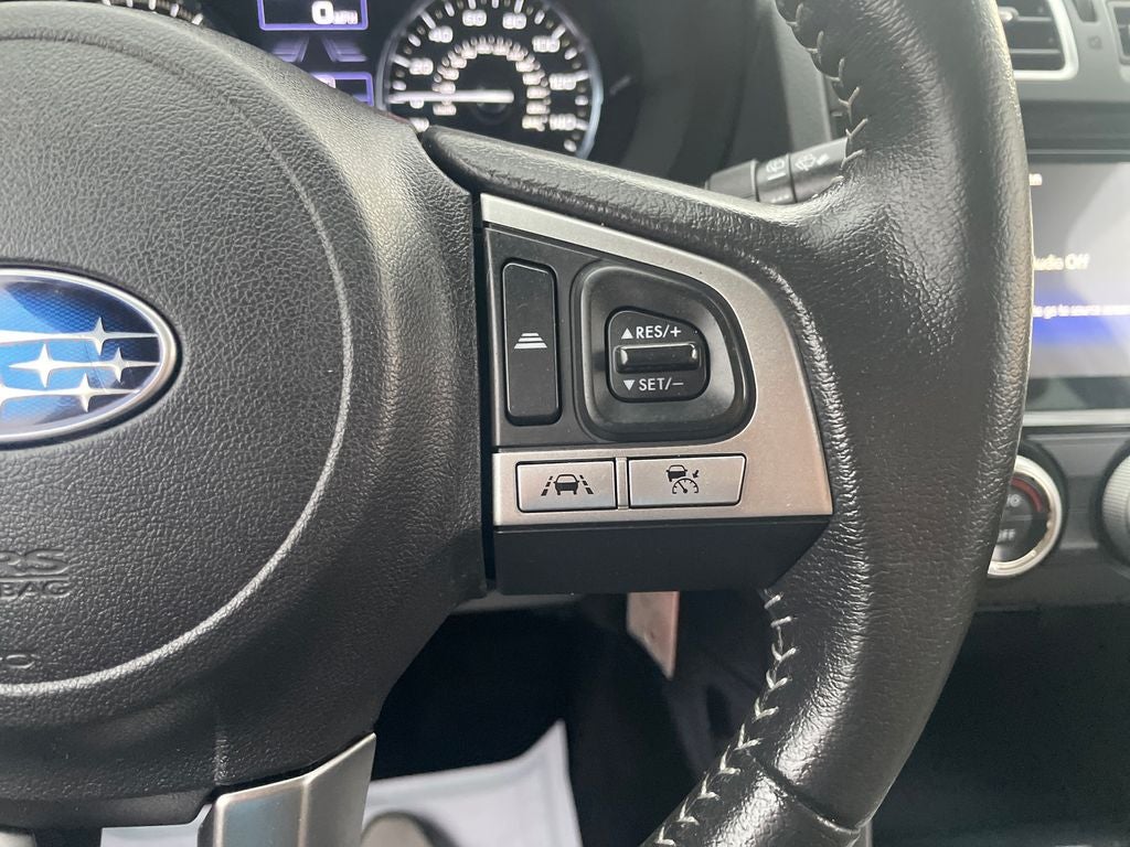 2018 Subaru Forester 2.5i Limited