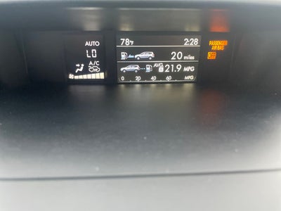 2018 Subaru Forester 2.5i Limited