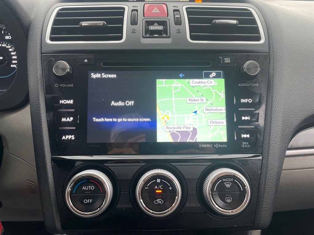 2018 Subaru Forester 2.5i Limited