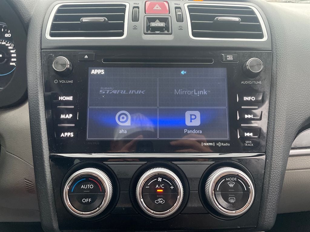 2018 Subaru Forester 2.5i Limited