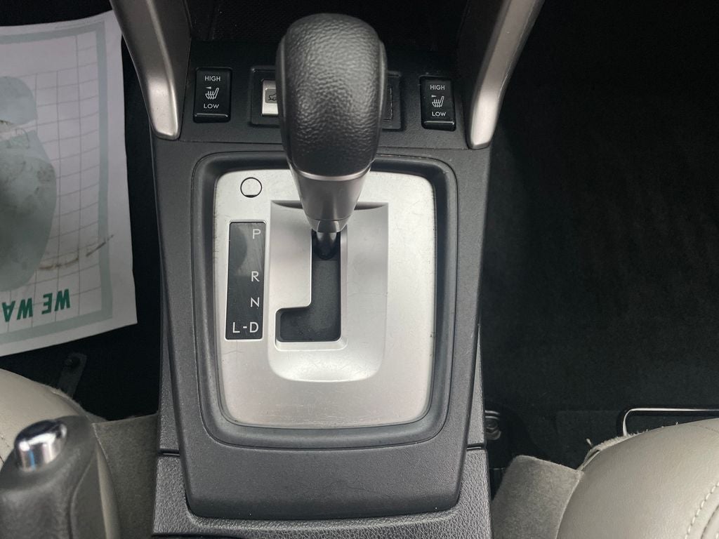 2018 Subaru Forester 2.5i Limited