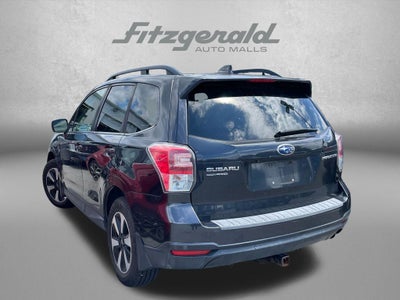 2018 Subaru Forester 2.5i Limited