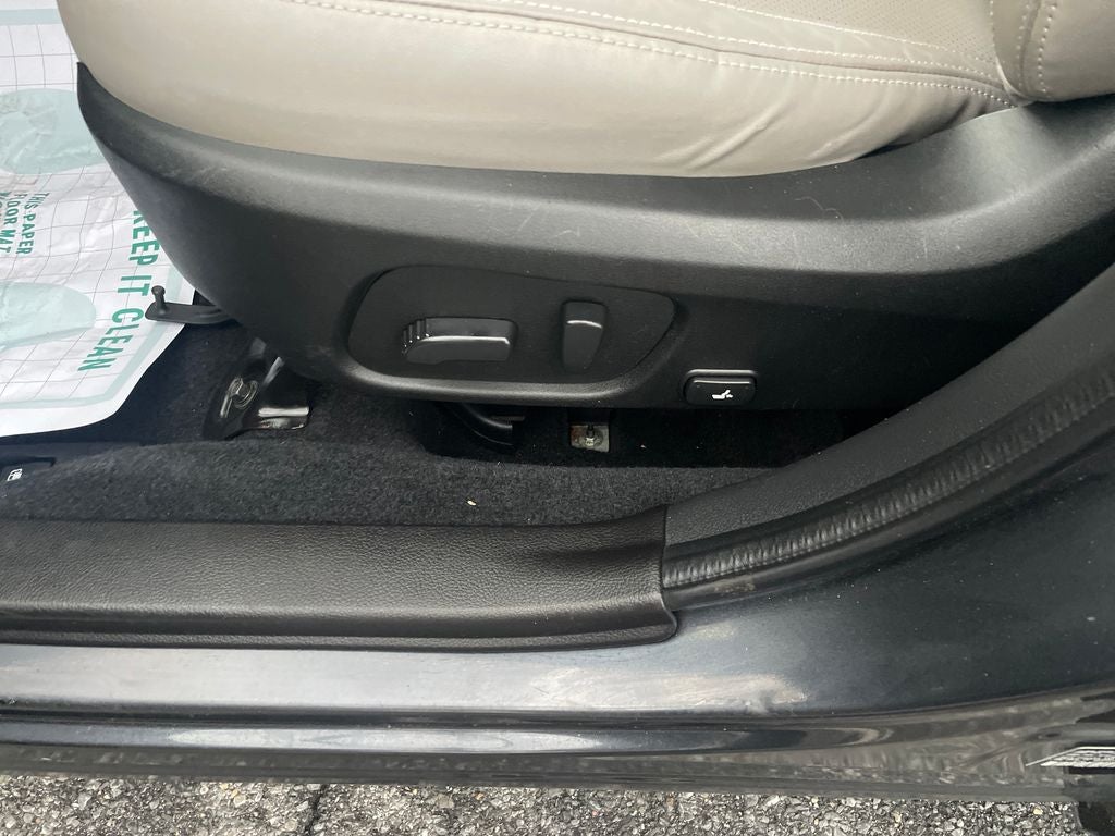 2018 Subaru Forester 2.5i Limited