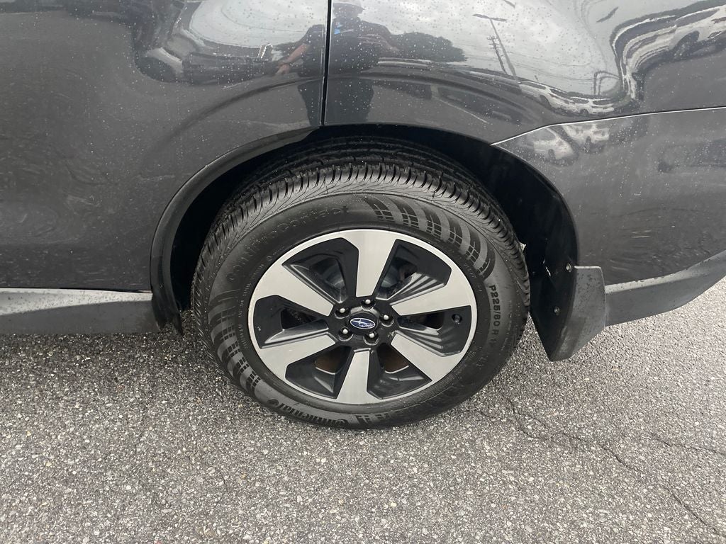 2018 Subaru Forester 2.5i Limited