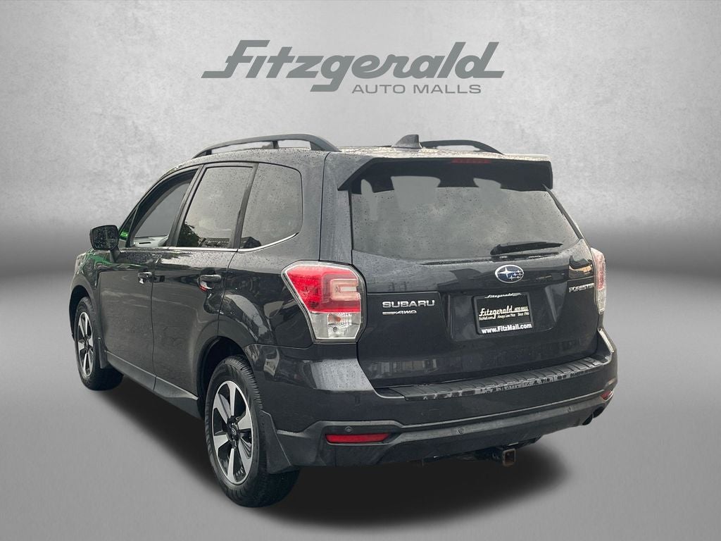 2018 Subaru Forester 2.5i Limited