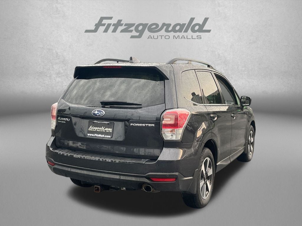 2018 Subaru Forester 2.5i Limited