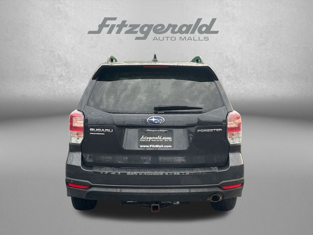 2018 Subaru Forester 2.5i Limited