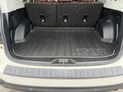 2017 Subaru Forester 2.5i Touring