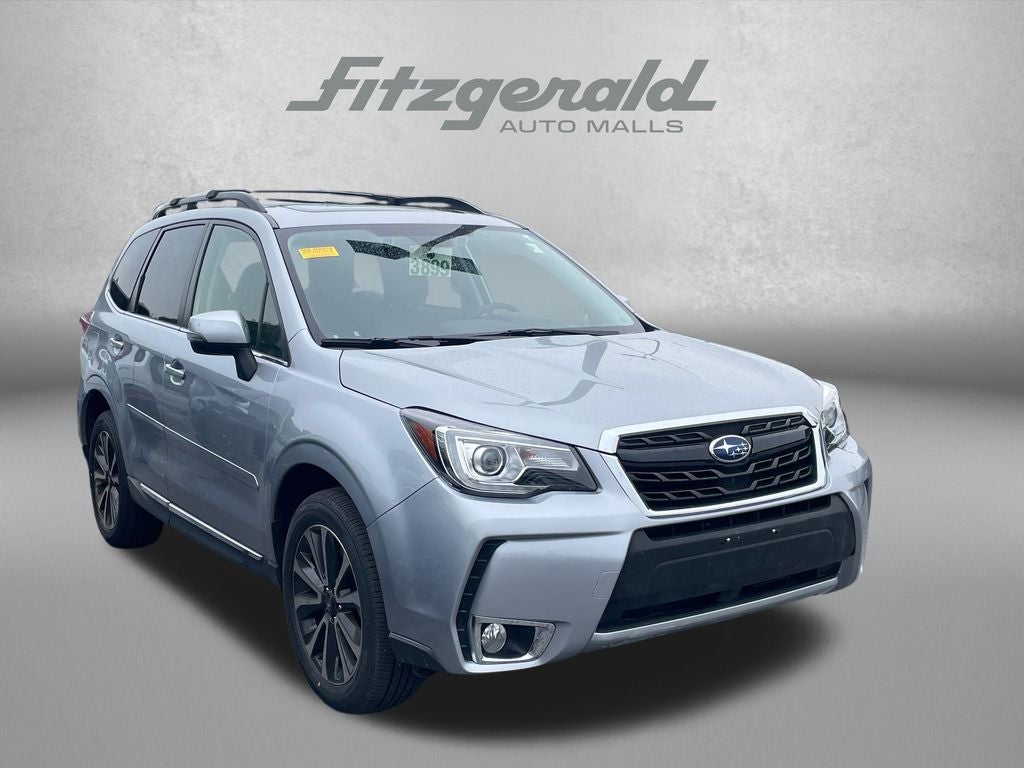 2018 Subaru Forester 2.0XT Touring