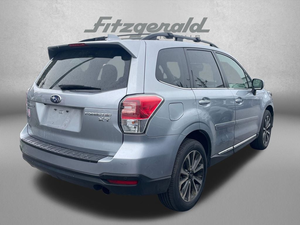 2018 Subaru Forester 2.0XT Touring