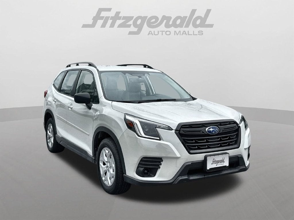 2023 Subaru Forester Base