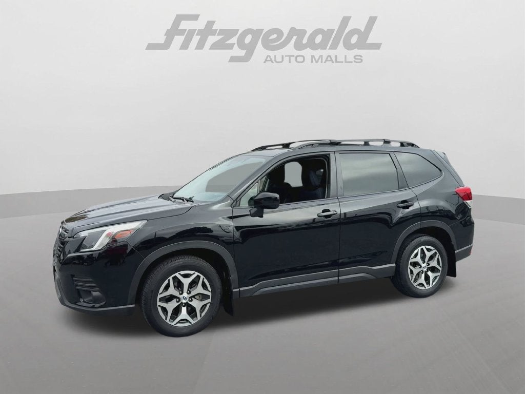 2024 Subaru Forester Premium