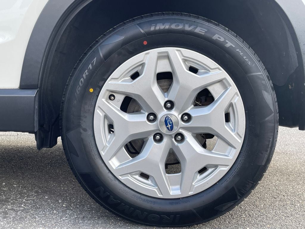 2020 Subaru Forester Base