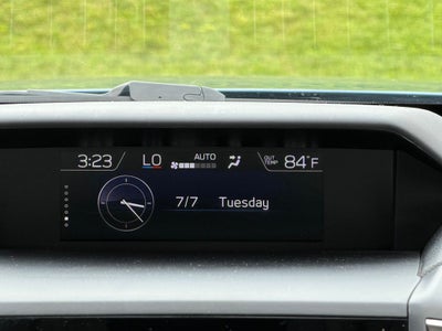 2023 Subaru Forester Premium