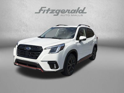 2024 Subaru Forester Sport