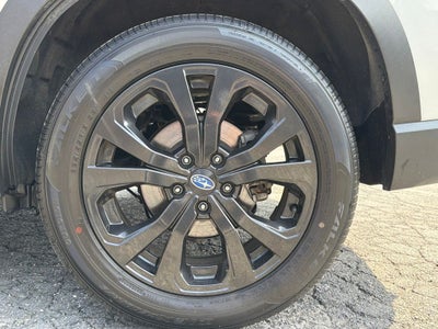2024 Subaru Forester Sport