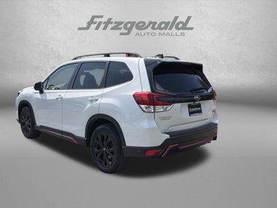 2024 Subaru Forester Sport