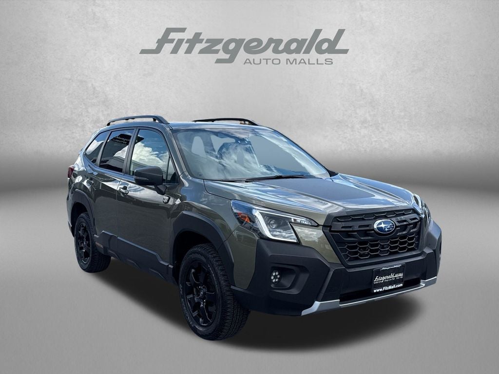 2024 Subaru Forester Wilderness