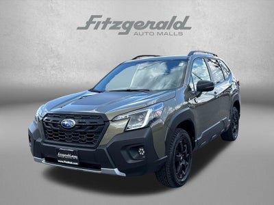 2024 Subaru Forester Wilderness