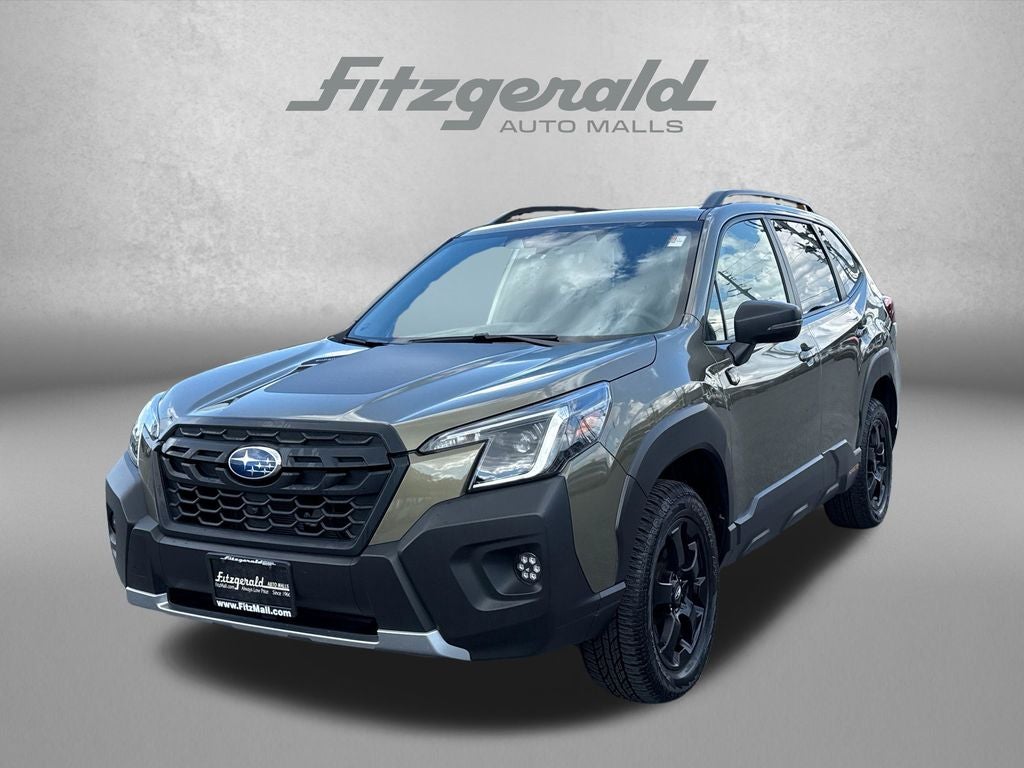 2024 Subaru Forester Wilderness