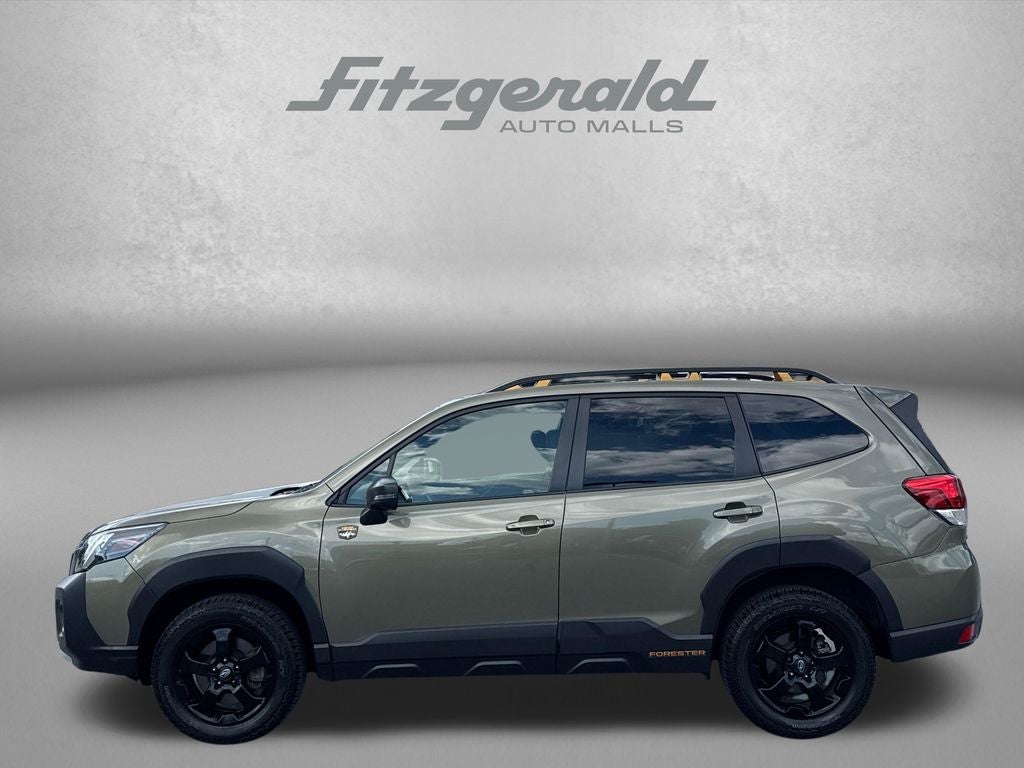 2024 Subaru Forester Wilderness