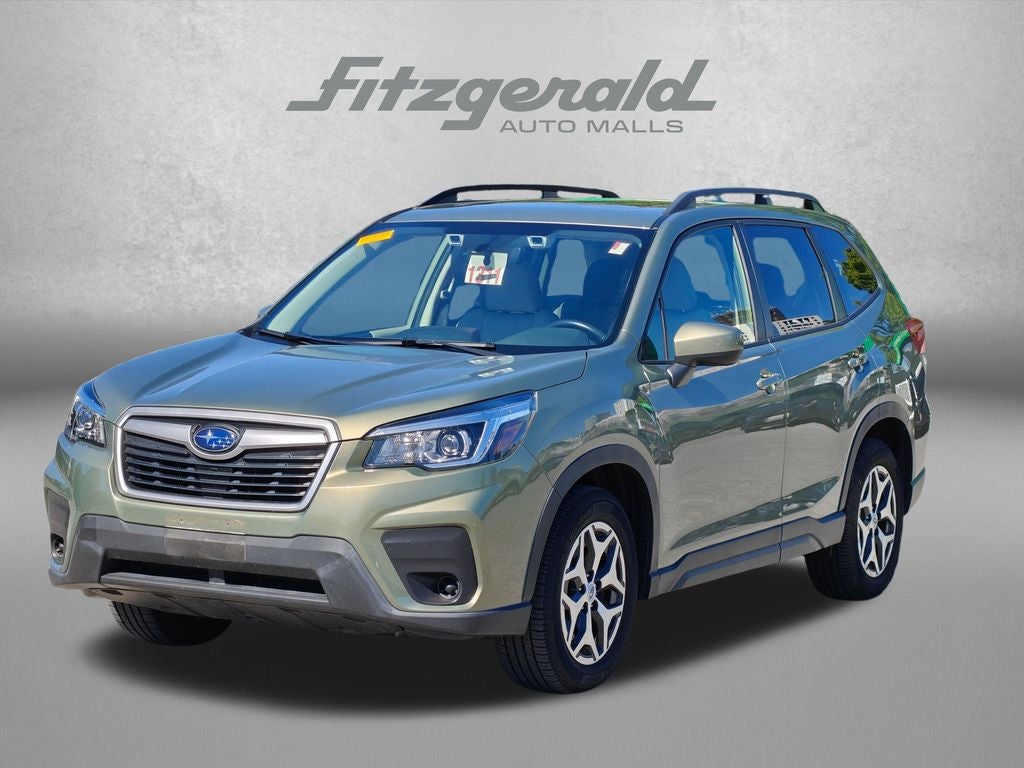 2020 Subaru Forester Premium