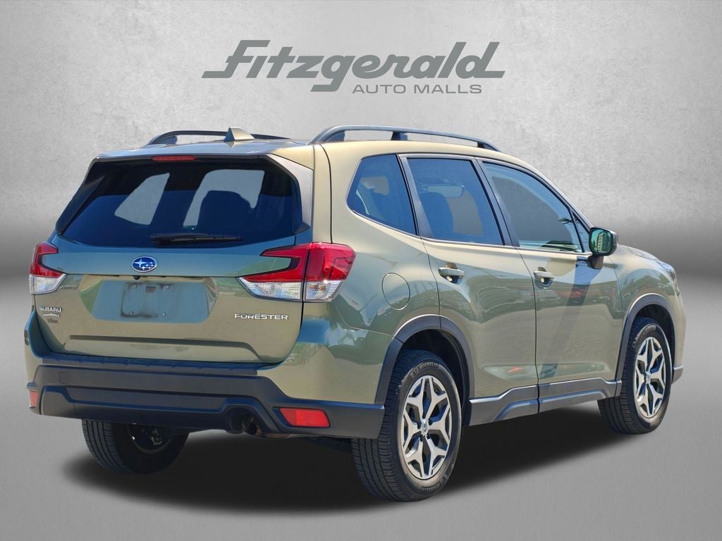 2020 Subaru Forester Premium