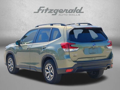 2020 Subaru Forester Premium