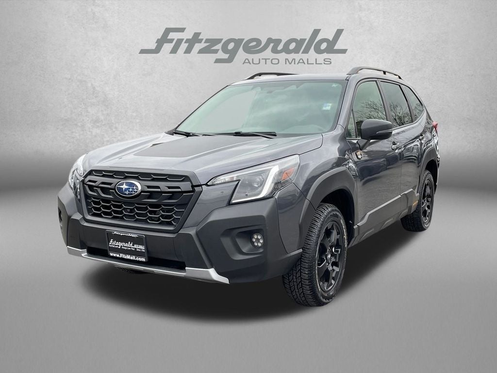 2025 Subaru Forester Wilderness