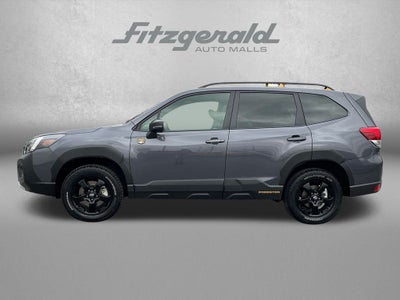 2025 Subaru Forester Wilderness