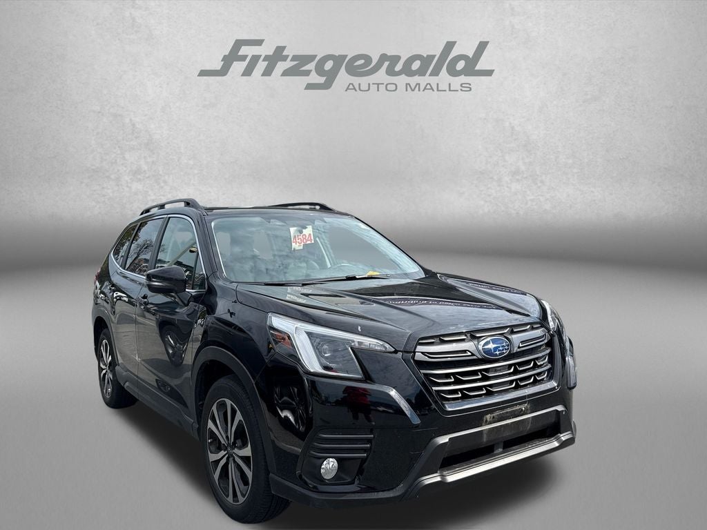 2023 Subaru Forester Limited