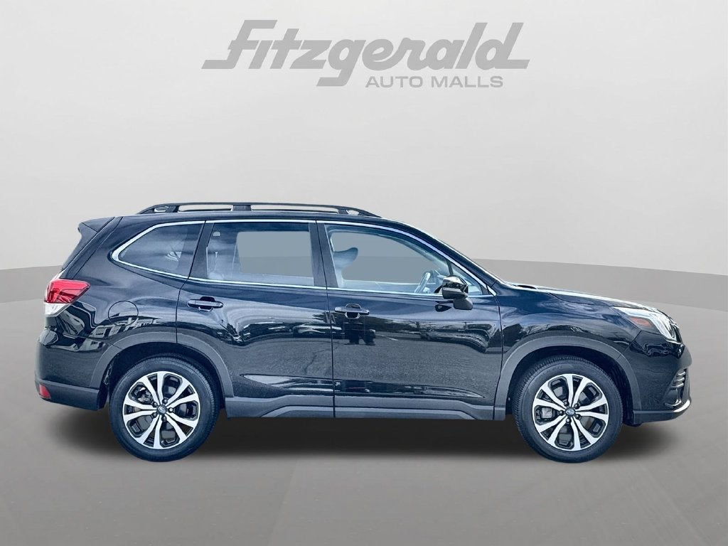 2023 Subaru Forester Limited