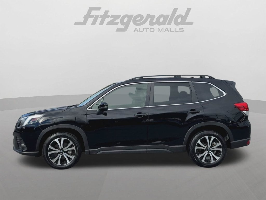 2023 Subaru Forester Limited