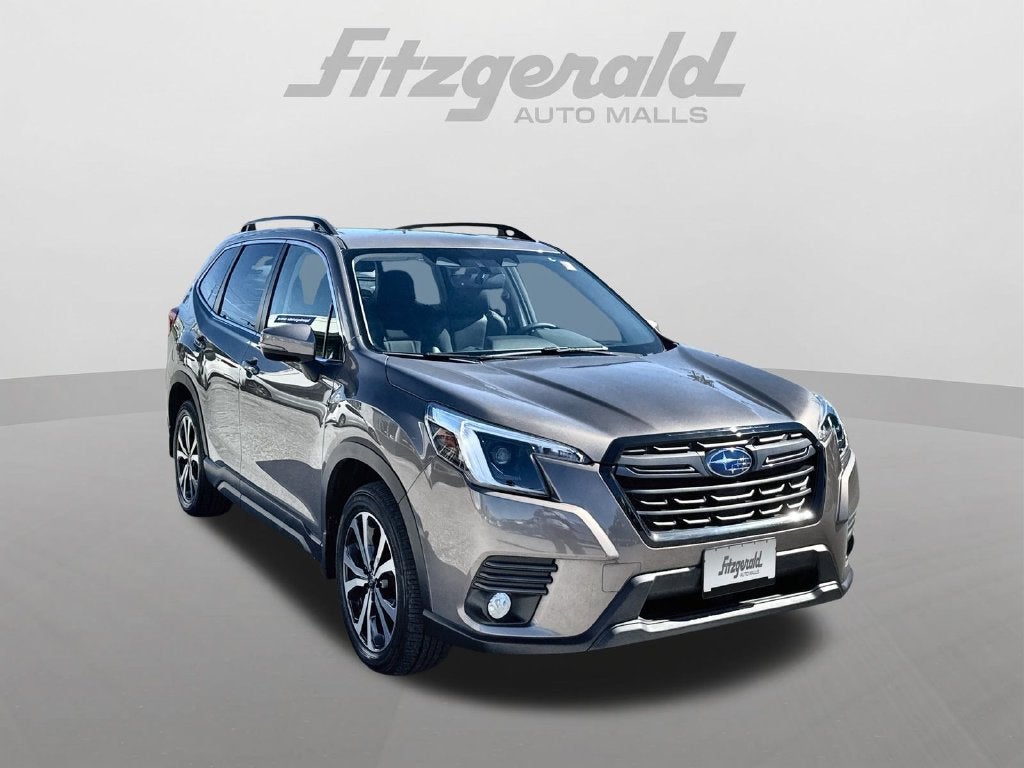 2023 Subaru Forester Limited