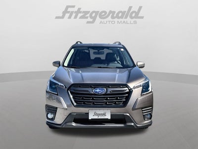 2023 Subaru Forester Limited