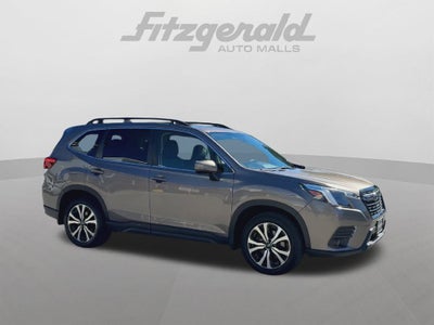 2023 Subaru Forester Limited
