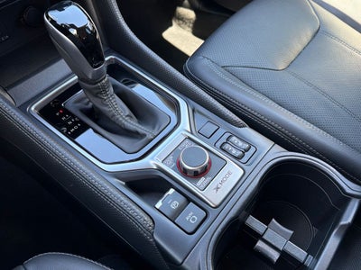 2022 Subaru Forester Touring