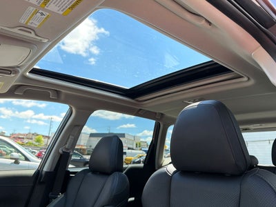 2022 Subaru Forester Touring