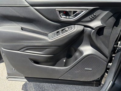 2022 Subaru Forester Touring