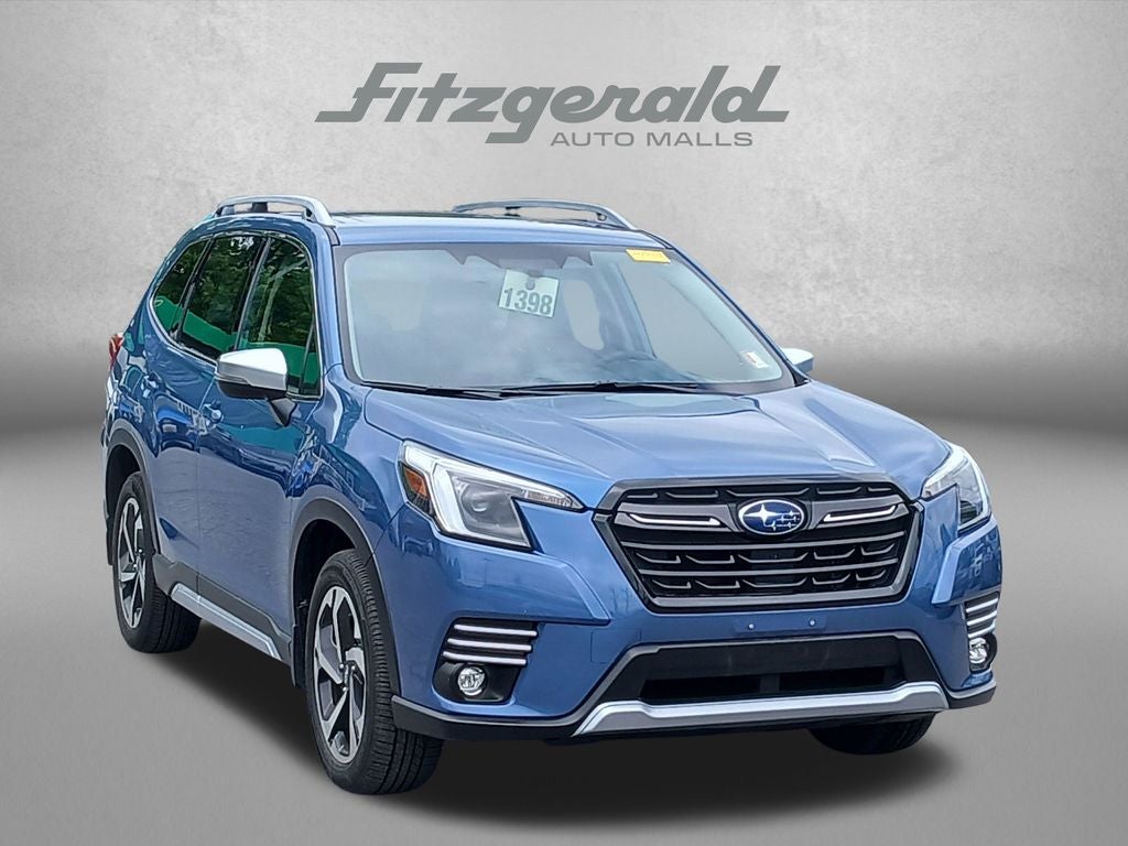 2022 Subaru Forester Touring