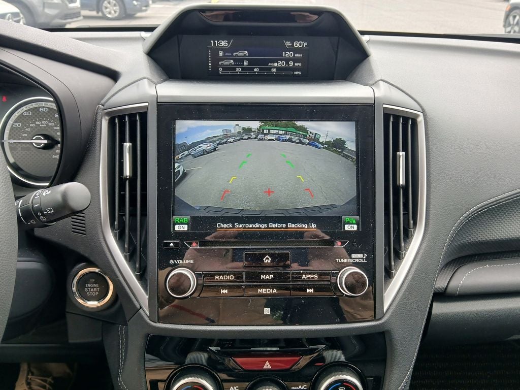 2022 Subaru Forester Touring