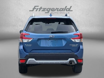 2022 Subaru Forester Touring
